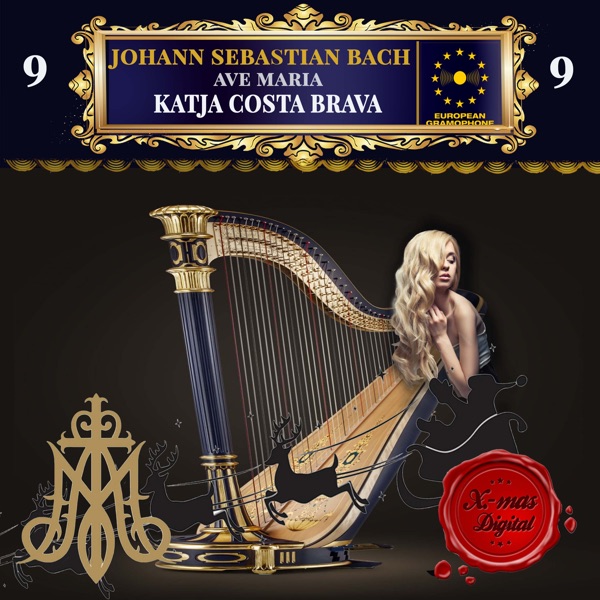 Bach: Ave Maria (feat. Per Egland) - EP