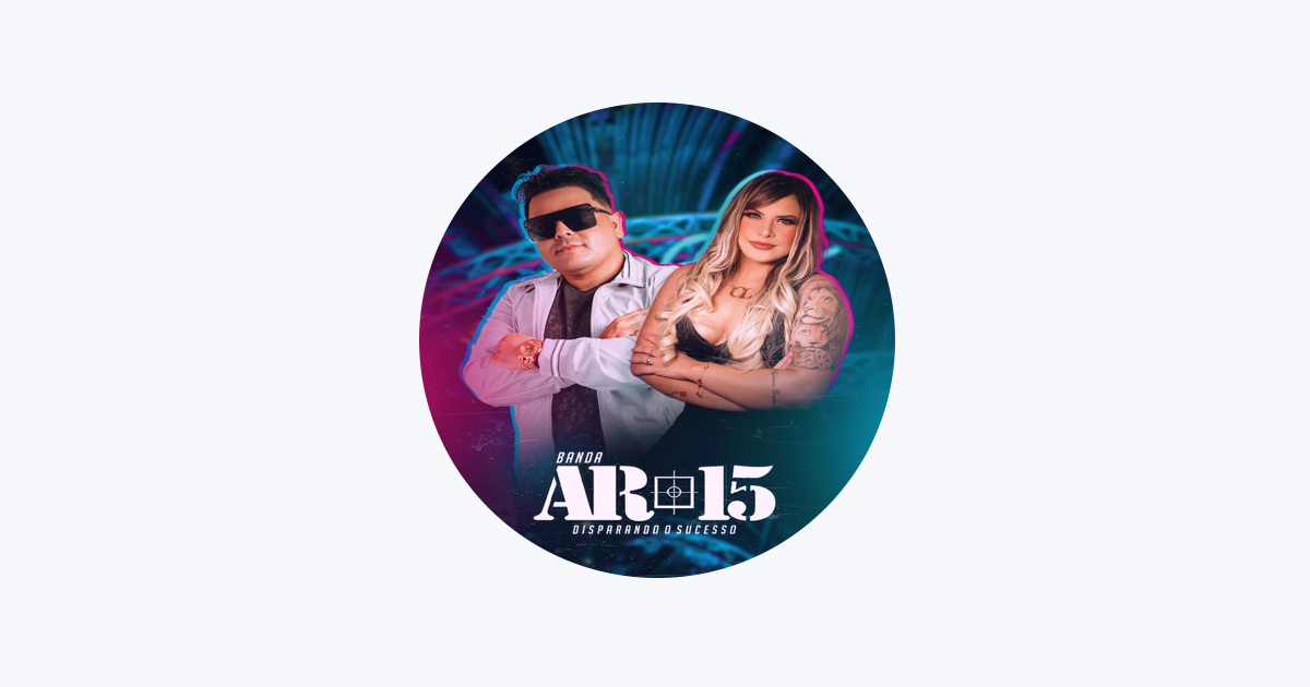 Lendário Rubi - Single — álbum de Banda AR-15 — Apple Music