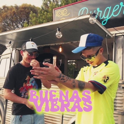 BUENAS VIBRAS (feat. Oly) - Single