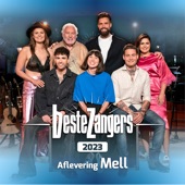 Beste Zangers 2023 (Aflevering 2 - Mell) - EP artwork