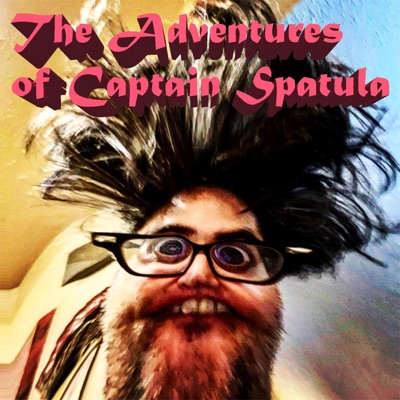 The Adventures of Captain Spatula - Single