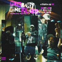 Wok Wineglass (feat. Lil Scumbag & LowEyes) - Single - Kent Loon