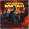 Nos Quieren Matar (feat. Bigtamina & Emcigah) - Sr Antisocial lyrics