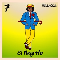 El Negrito - Single - Maznoize
