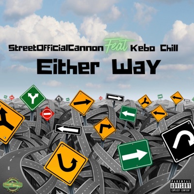 Either Way (feat. Kebo Chill) - Single
