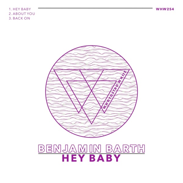 Hey Baby - Single