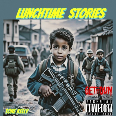 Lunchtime Stories - Single