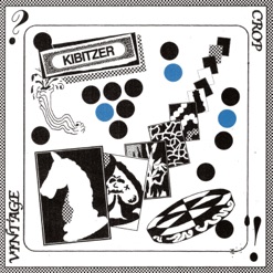 KIBITZER cover art