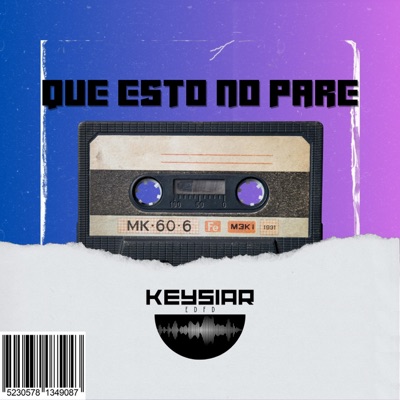 Que esto no pare - Single