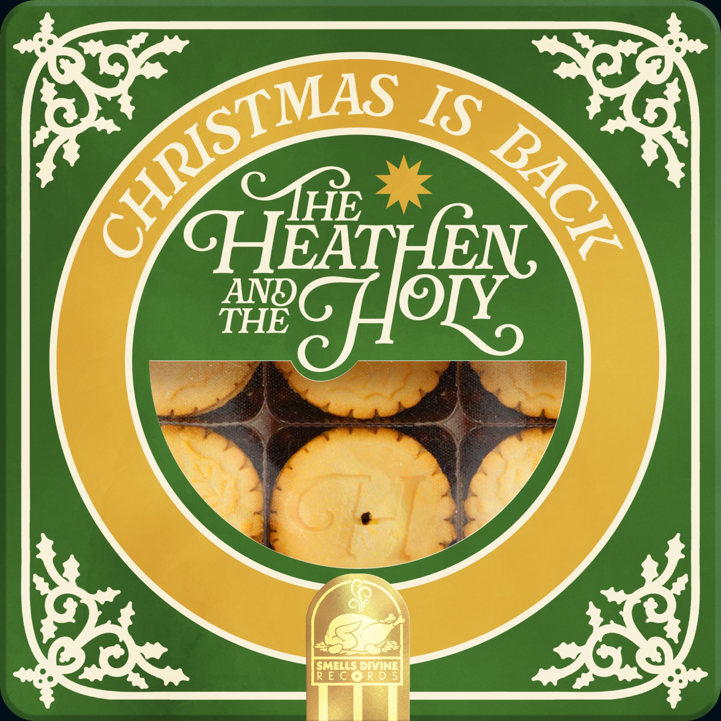 Christmas Is Back (Remastered 2023) - Single