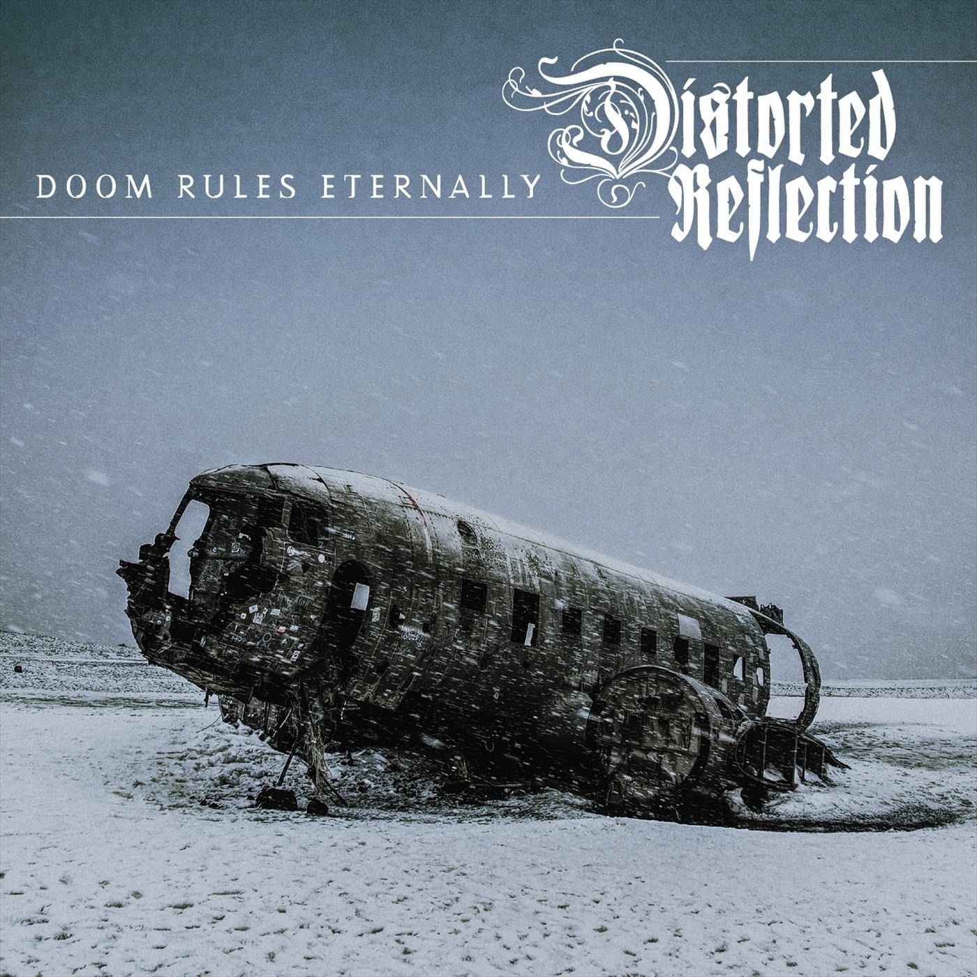 Doom Rules Eternally by Distorted Reflection