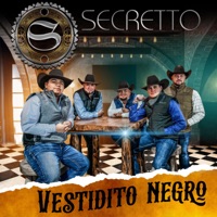 Vestidito Negro - Single - Secretto