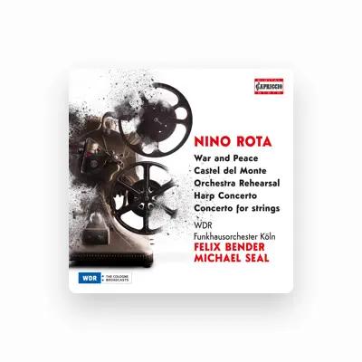 Poslechněte si interpreta WDR Funkhausorchester Köln, sledujte hudební videa, přečtěte si životopis, podívejte se na data turné a další informace.