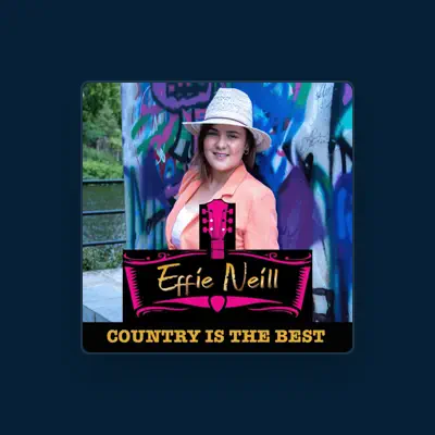 Listen to Effie Neill, watch music videos, read bio, see tour dates & more!