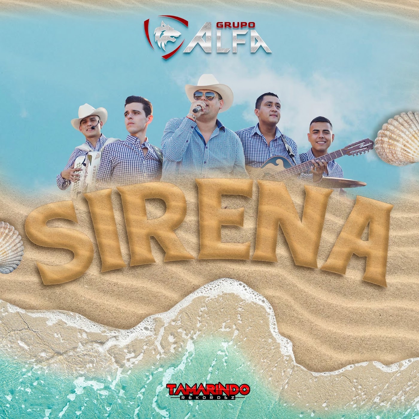Sirena (En Vivo) - Single