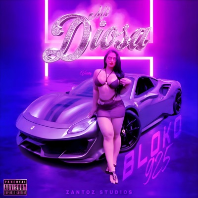 MI DIOSA - Single
