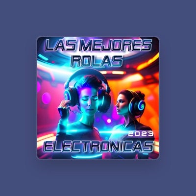 Ouve La Mejor M&uacute;sica Electr&oacute;nica, vê vídeos de música, lê a biografia, vê as datas da digressão e muito mais!