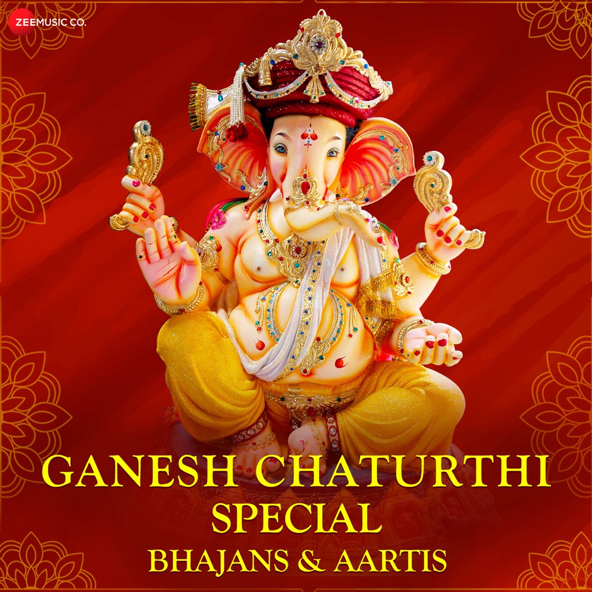 Ganesh Chaturthi Special Bhajans & Aartis - Album by Various Artist