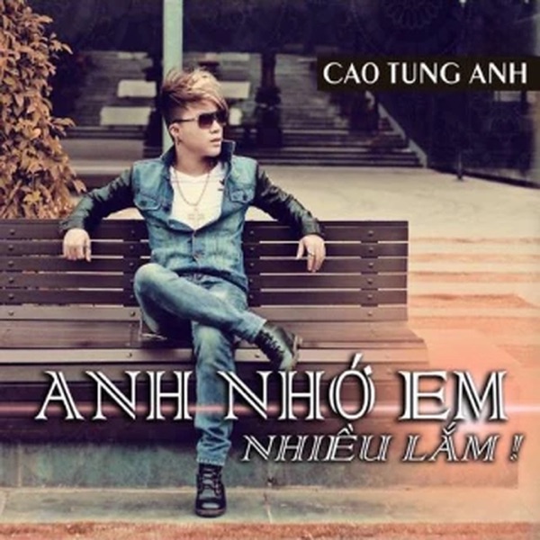 Anh Nhớ Em Nhiều Lắm - Single
