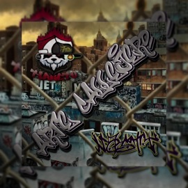 ARTE CALLEJERO  TIAGETO THZ (feat. NastyNas.) TIAGETO