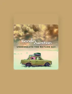 Listen to GOOD QUESTION, watch music videos, read bio, see tour dates & more!