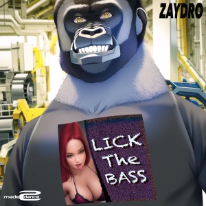 Lick the Bass - Single