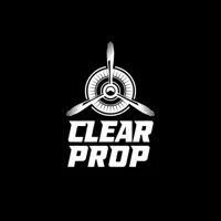 Superhero — Clear Prop