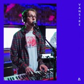 Vansire on Audiotree Live - EP artwork