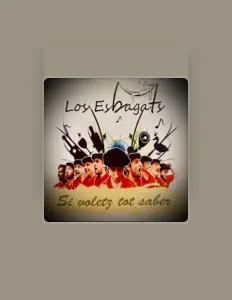 Écoutez Los Esbagats, regardez des vidéoclips, lisez la biographie, consultez les dates de tournée et plus encore !