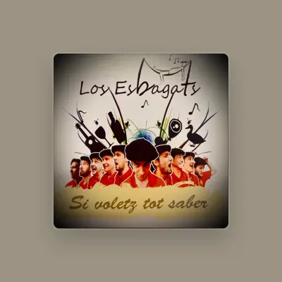 Listen to Los Esbagats, watch music videos, read bio, see tour dates & more!