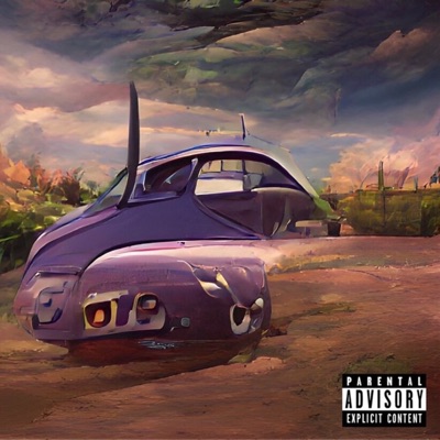 Huey EP (feat. Usuf)