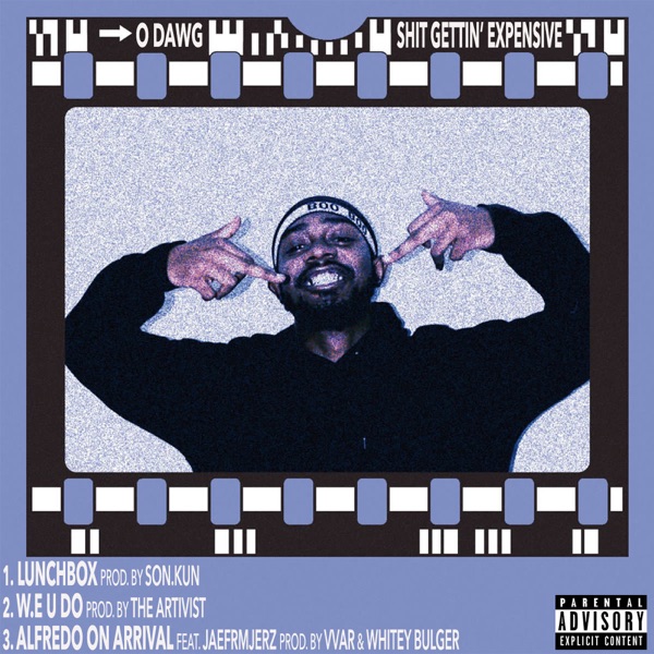 Shit Getting Expensive - Single