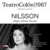 Birgit Nilsson, Roberto Kinsky & Orquesta Estable Teatro Colón