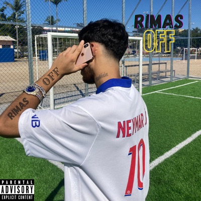 Rimas Off - EP