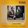 "CORRESPONDANCE" Chopin & Debussy: 24 Études