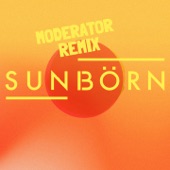 Desert Moon (Moderator Remix) artwork