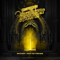 Foot On the Gas - Single - Buitano & Confession