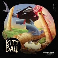 Hammer EP (Extended Mixes) - Single - Simon Kidzoo