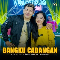 Bangku Cadangan (feat. Delva Irawan) - Single - Via Amelia