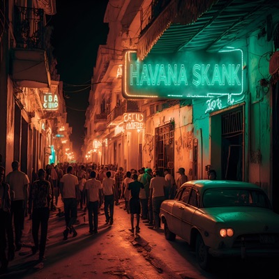 Havana Skank - Single