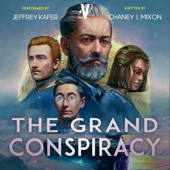 The Grand Conspiracy: The Last Hunter, Book 6 (Unabridged)
