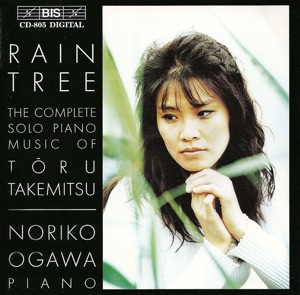 Takemitsu: Piano Music