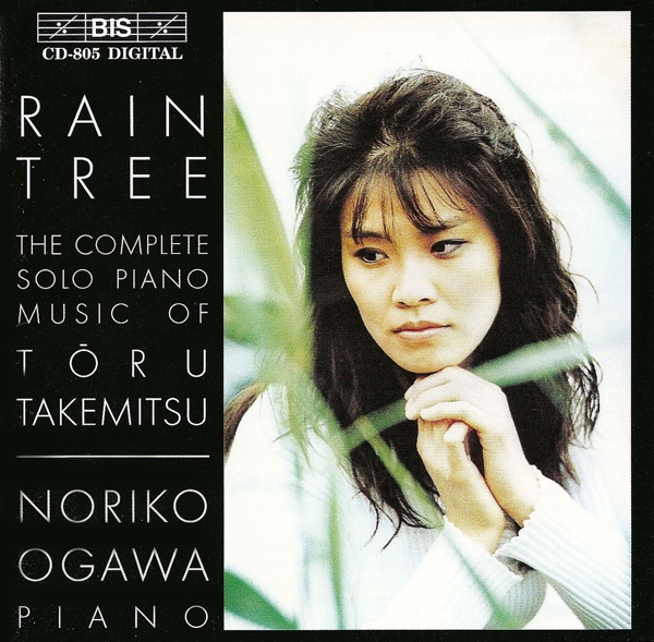 Takemitsu: Piano Music