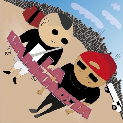 La camioneta (feat. Jrkv) - Single