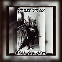 Real Soldiers - Single - Stizzy Staxx