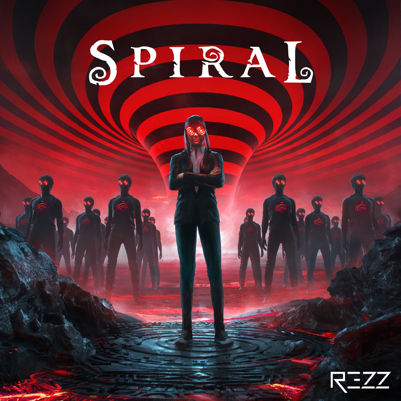 Spiral by Rezz