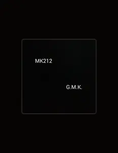 Écoutez MK212, regardez des vidéoclips, lisez la biographie, consultez les dates de tournée et plus encore !