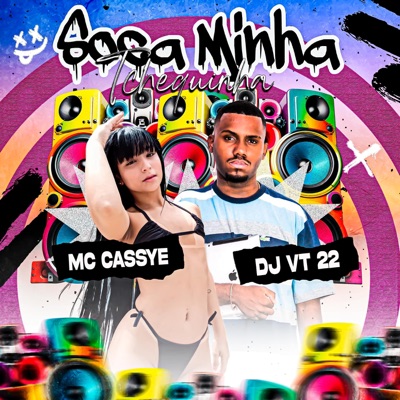 SOCA MINHA THEQUINHA (feat. MC CASSYE) - Single