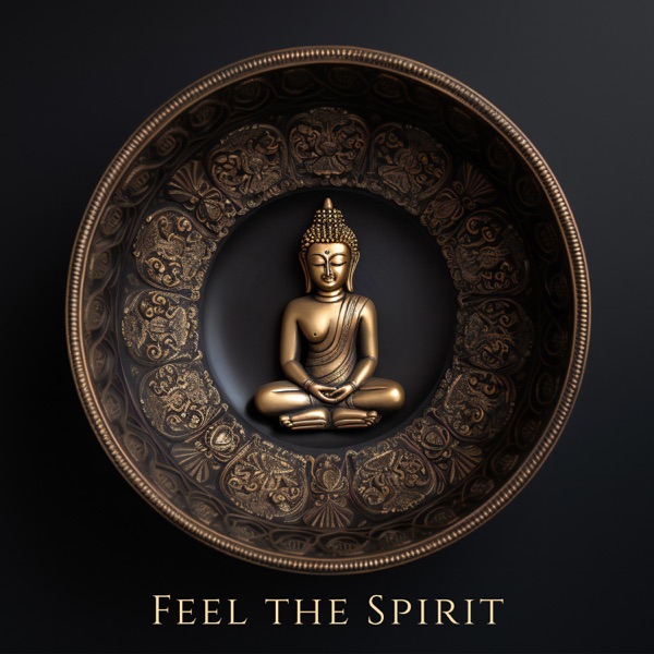 Feel the Spirit: Buddhist Tibetan Singing Bowls Music for Healing & Meditation
