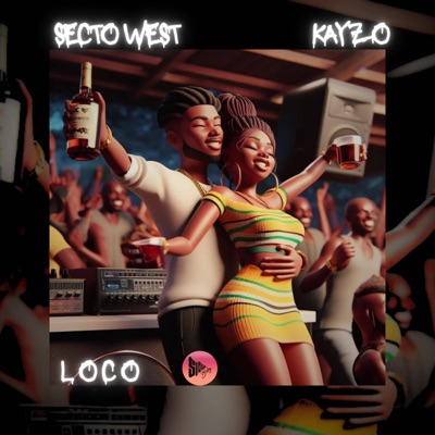 Loco (feat. Kayz0) - Single